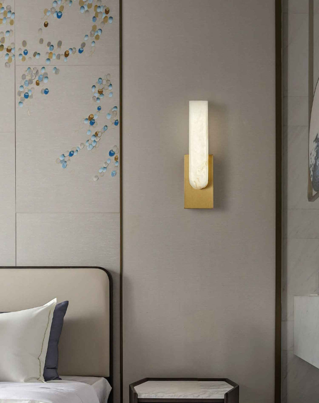 Lampe Claudia en Métal – Design Contemporain