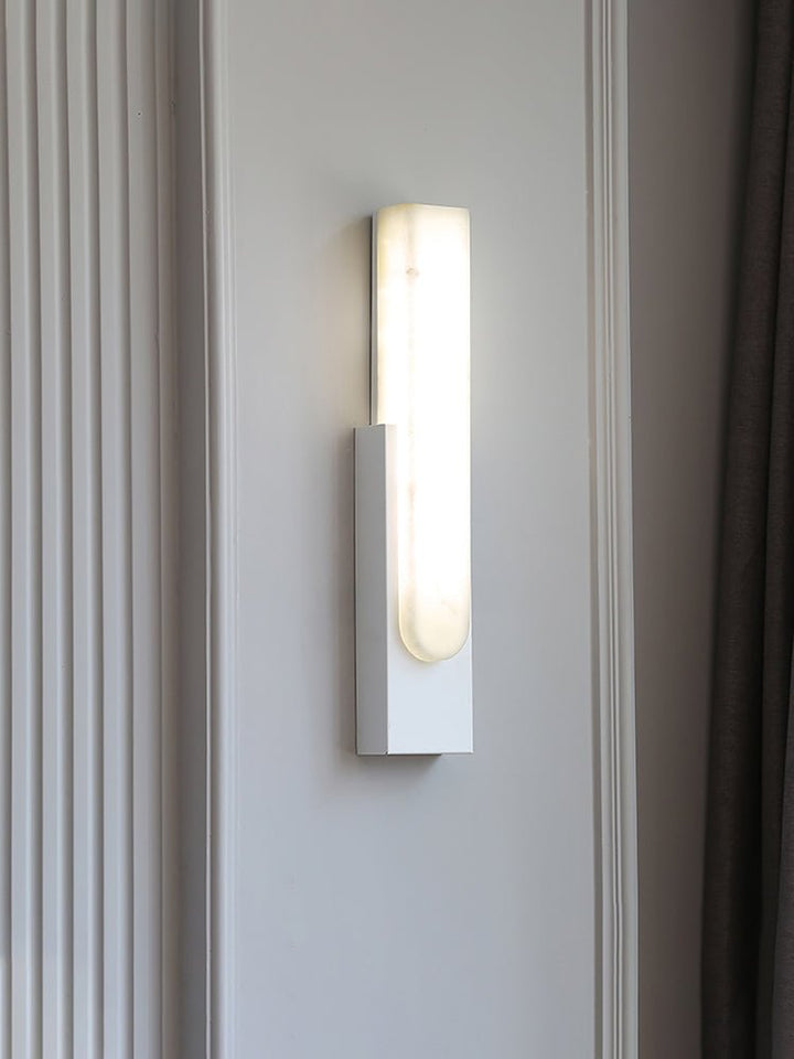 Claudia Applique Murale Albâtre - Neutralighting