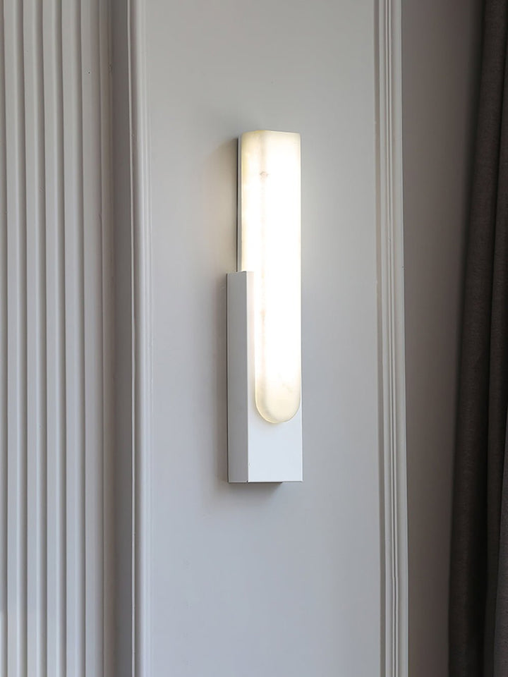 Claudia Applique Murale Albâtre - Neutralighting