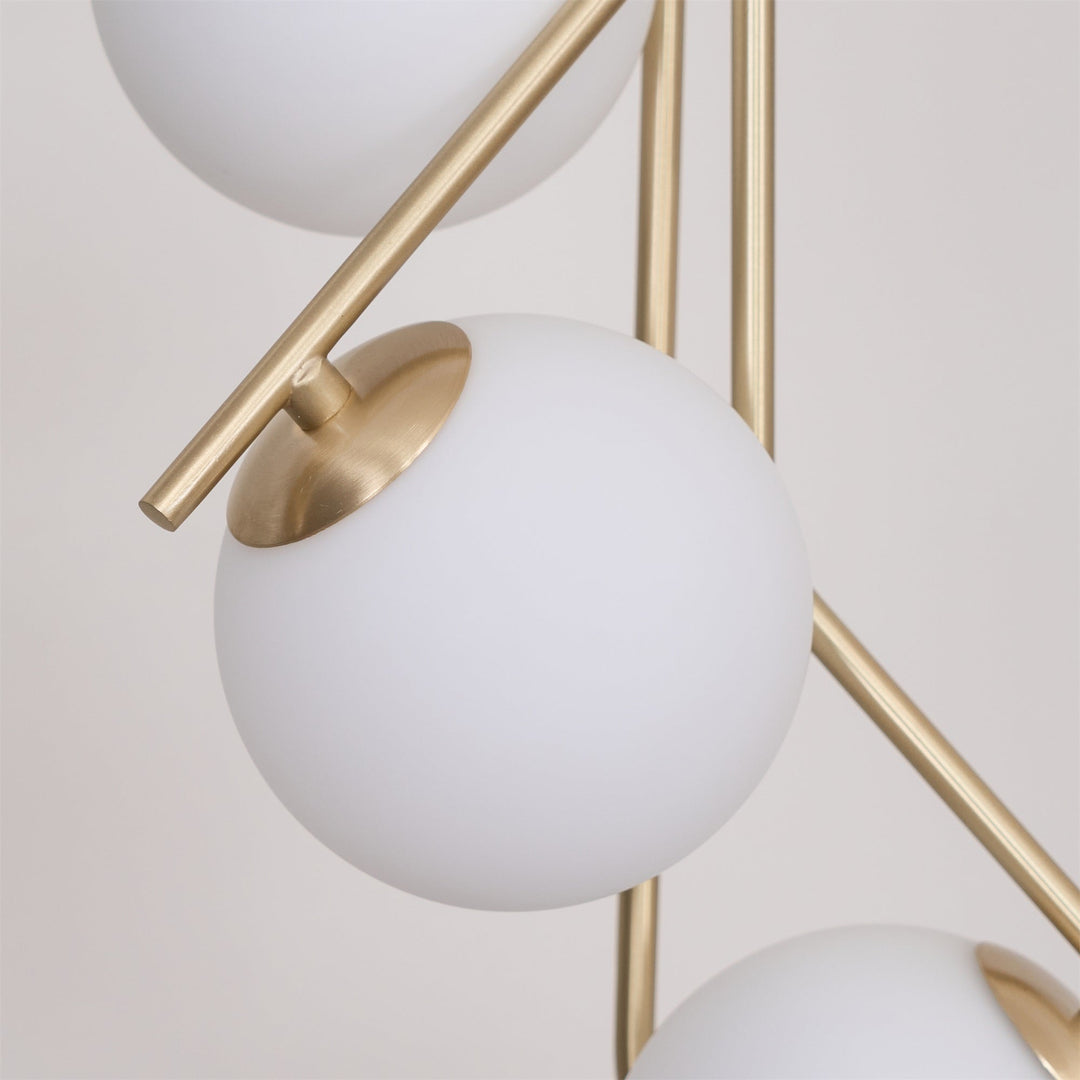 Ageet Suspension en Verre Moderne Minimaliste - Neutralighting