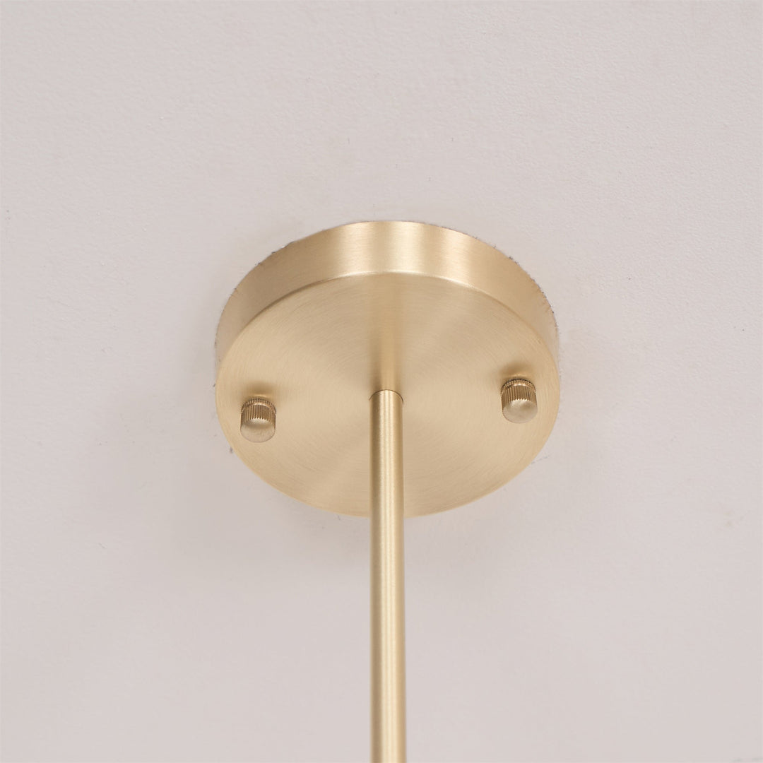 Ageet Suspension en Verre Moderne Minimaliste - Neutralighting