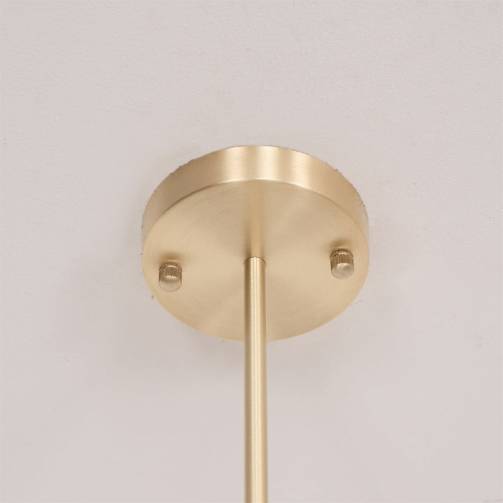 Ageet Suspension en Verre Moderne Minimaliste - Neutralighting
