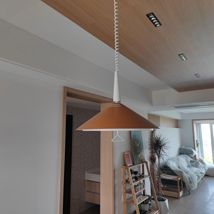 Agnes Lampe Suspension Rétro de Style Moderne Minimaliste - Neutralighting