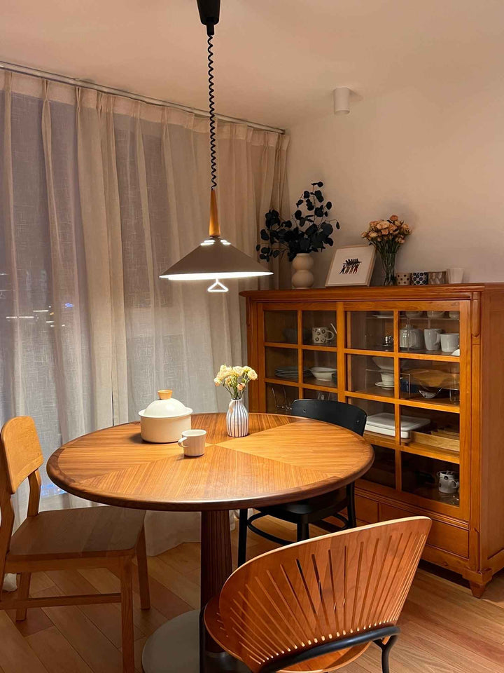 Lampe Agnes en Métal – Élégance Moderne