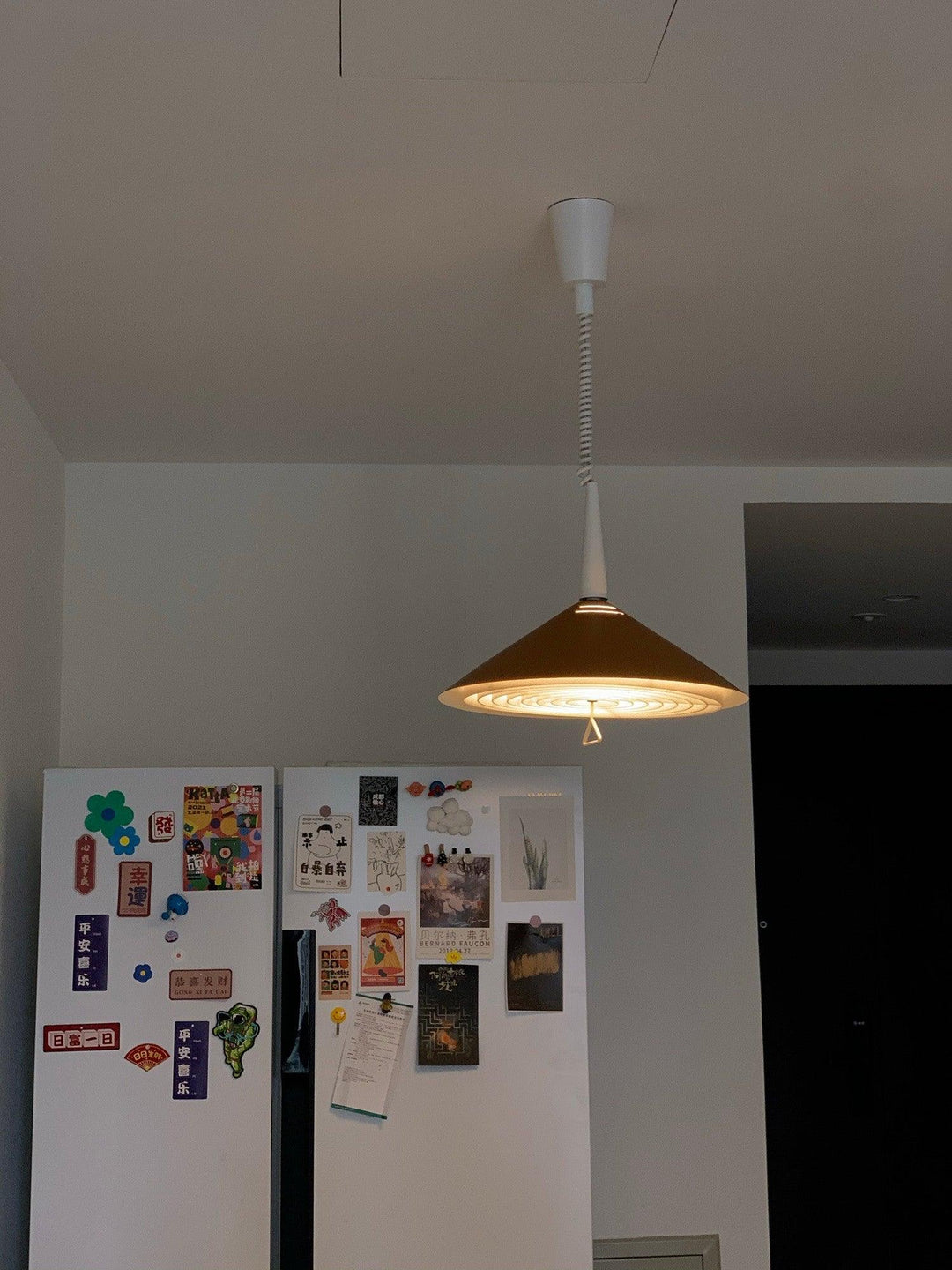 Agnes Lampe Suspension Rétro de Style Moderne Minimaliste - Neutralighting