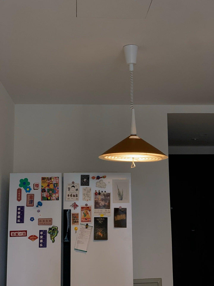 Agnes Lampe Suspension Rétro de Style Moderne Minimaliste - Neutralighting
