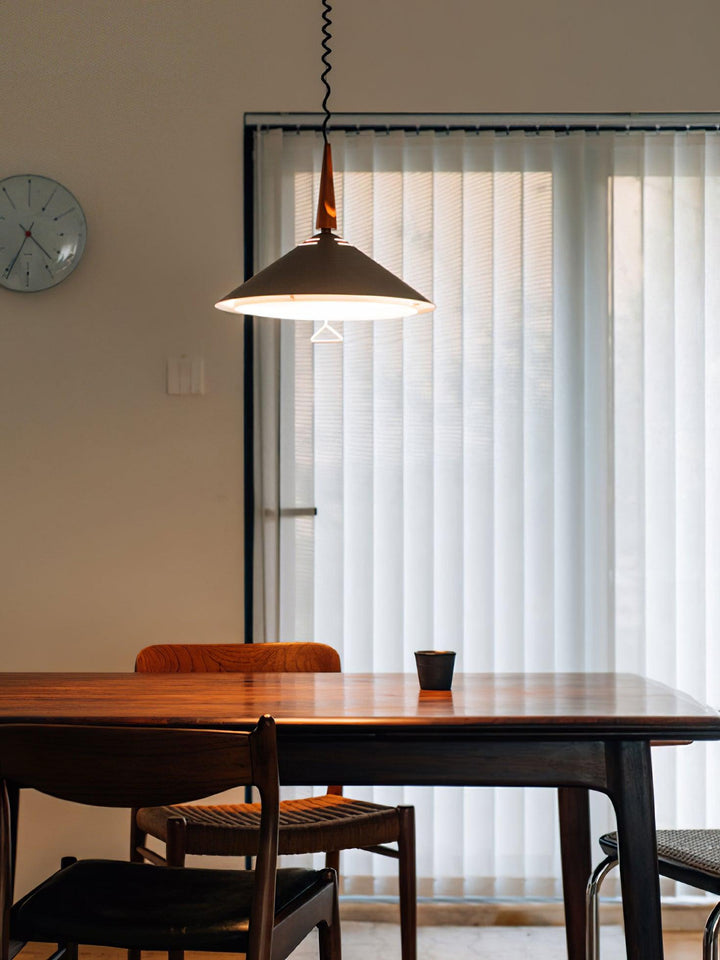 Agnes Lampe Suspension Rétro de Style Moderne Minimaliste - Neutralighting