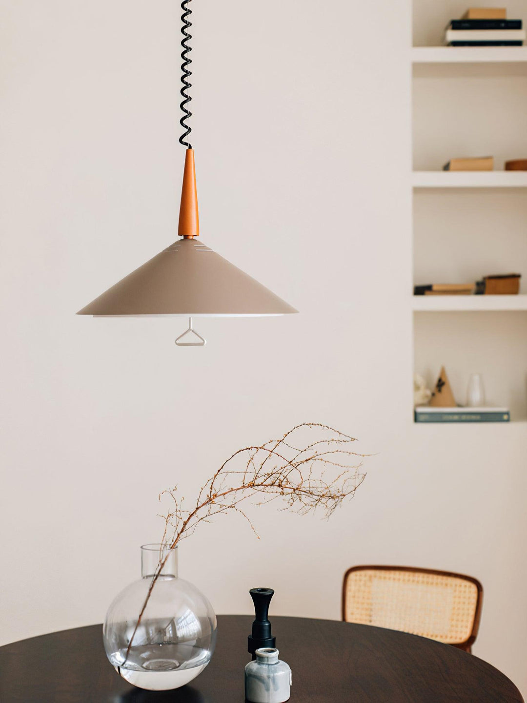 Agnes Lampe Suspension Rétro de Style Moderne Minimaliste - Neutralighting