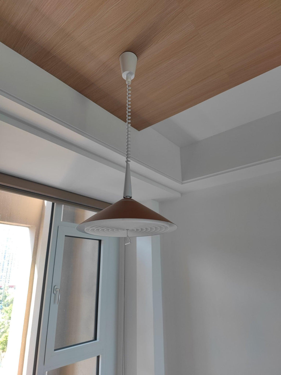 Agnes Lampe Suspension Rétro de Style Moderne Minimaliste - Neutralighting