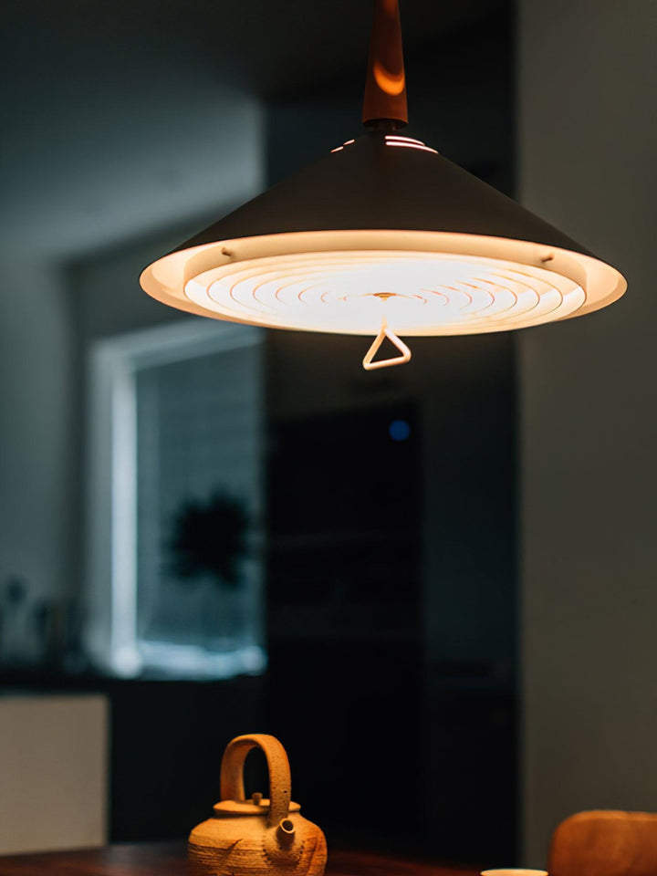 Agnes Lampe Suspension Rétro de Style Moderne Minimaliste - Neutralighting