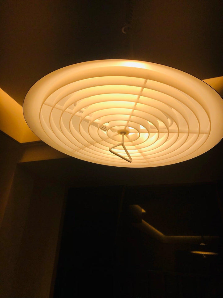 Agnes Lampe Suspension Rétro de Style Moderne Minimaliste - Neutralighting