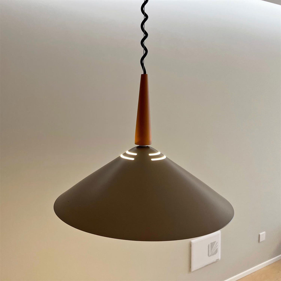 Agnes Lampe Suspension Rétro de Style Moderne Minimaliste - Neutralighting