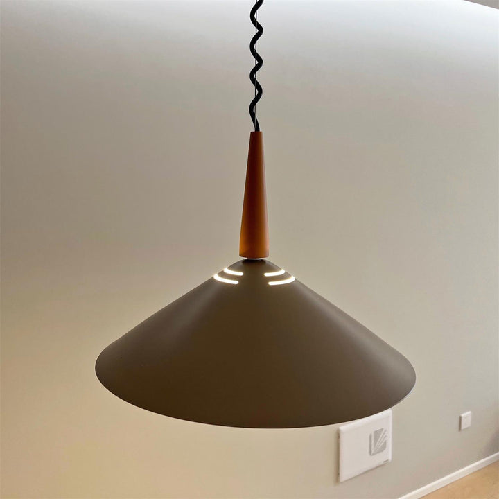 Agnes Lampe Suspension Rétro de Style Moderne Minimaliste - Neutralighting