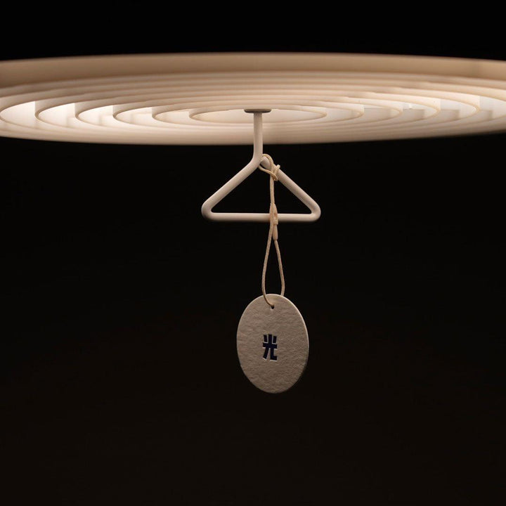 Agnes Lampe Suspension Rétro de Style Moderne Minimaliste - Neutralighting