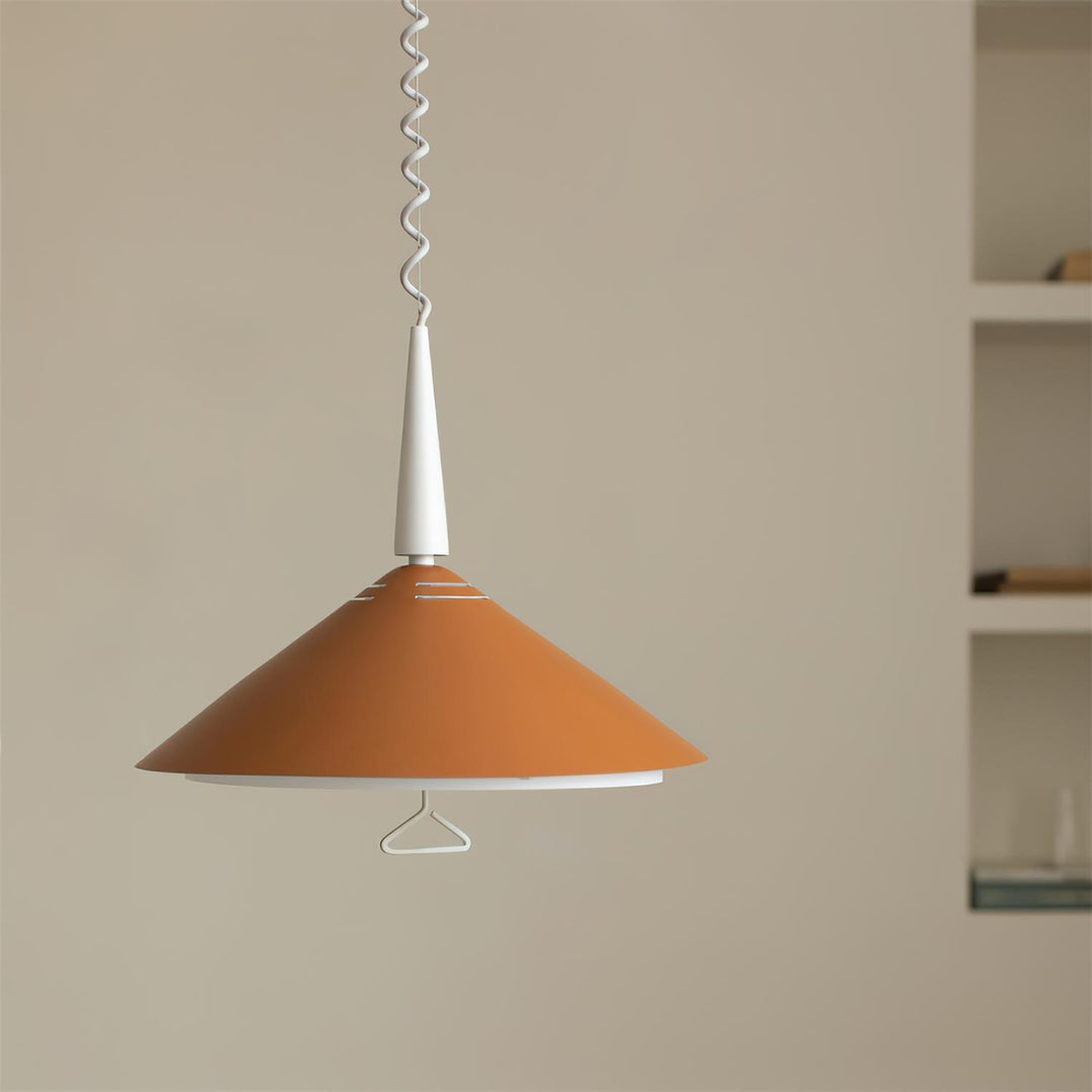 Agnes Lampe Suspension Rétro de Style Moderne Minimaliste - Neutralighting