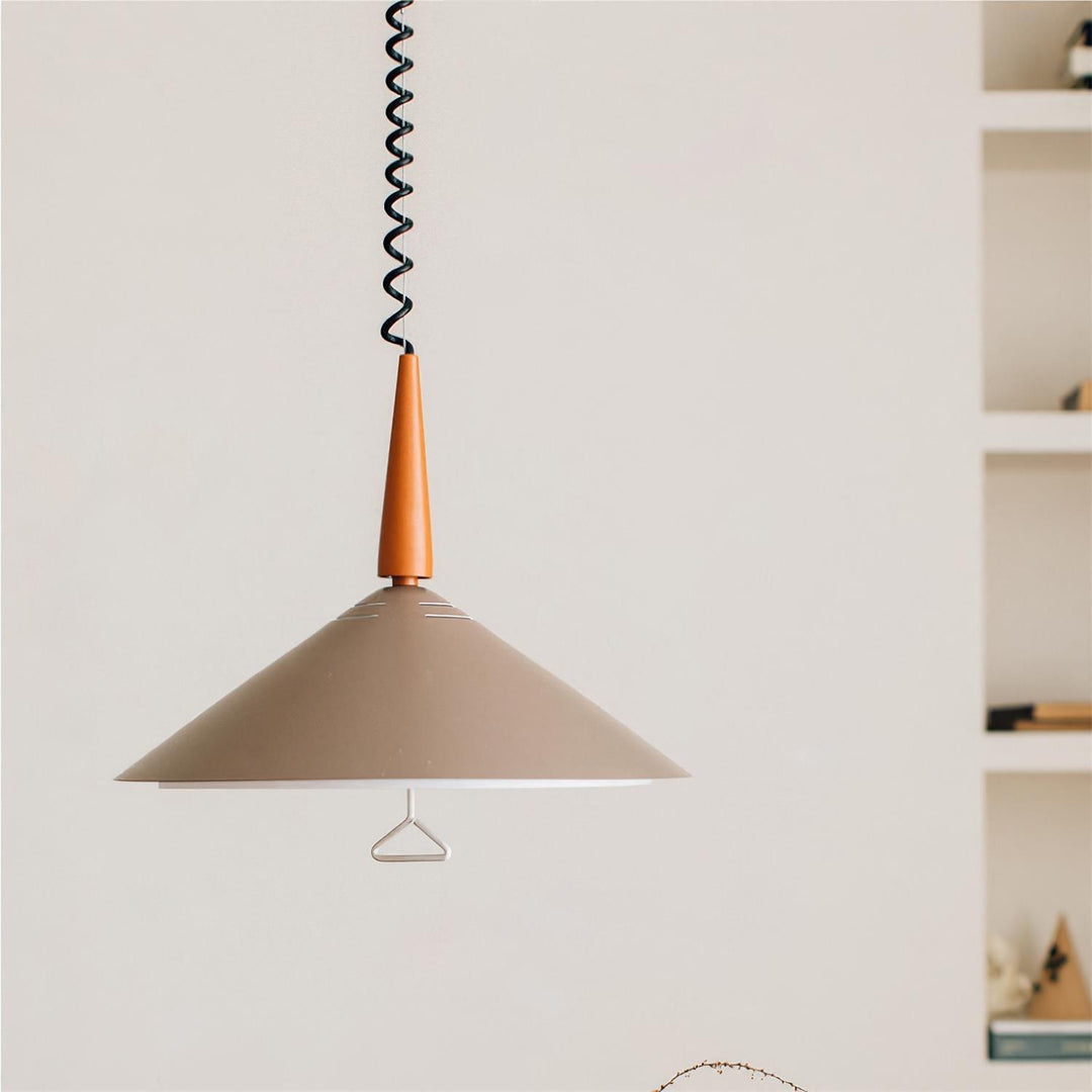 Agnes Lampe Suspension Rétro de Style Moderne Minimaliste - Neutralighting