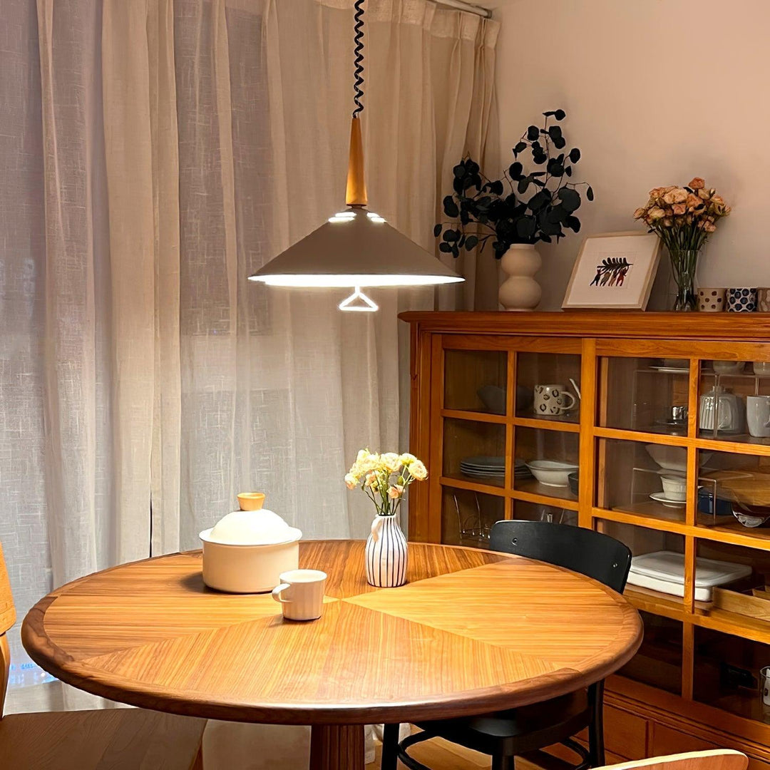 Agnes Lampe Suspension Rétro de Style Moderne Minimaliste - Neutralighting