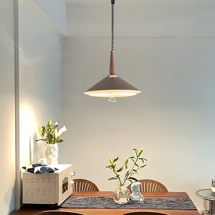 Agnes Lampe Suspension Rétro de Style Moderne Minimaliste - Neutralighting