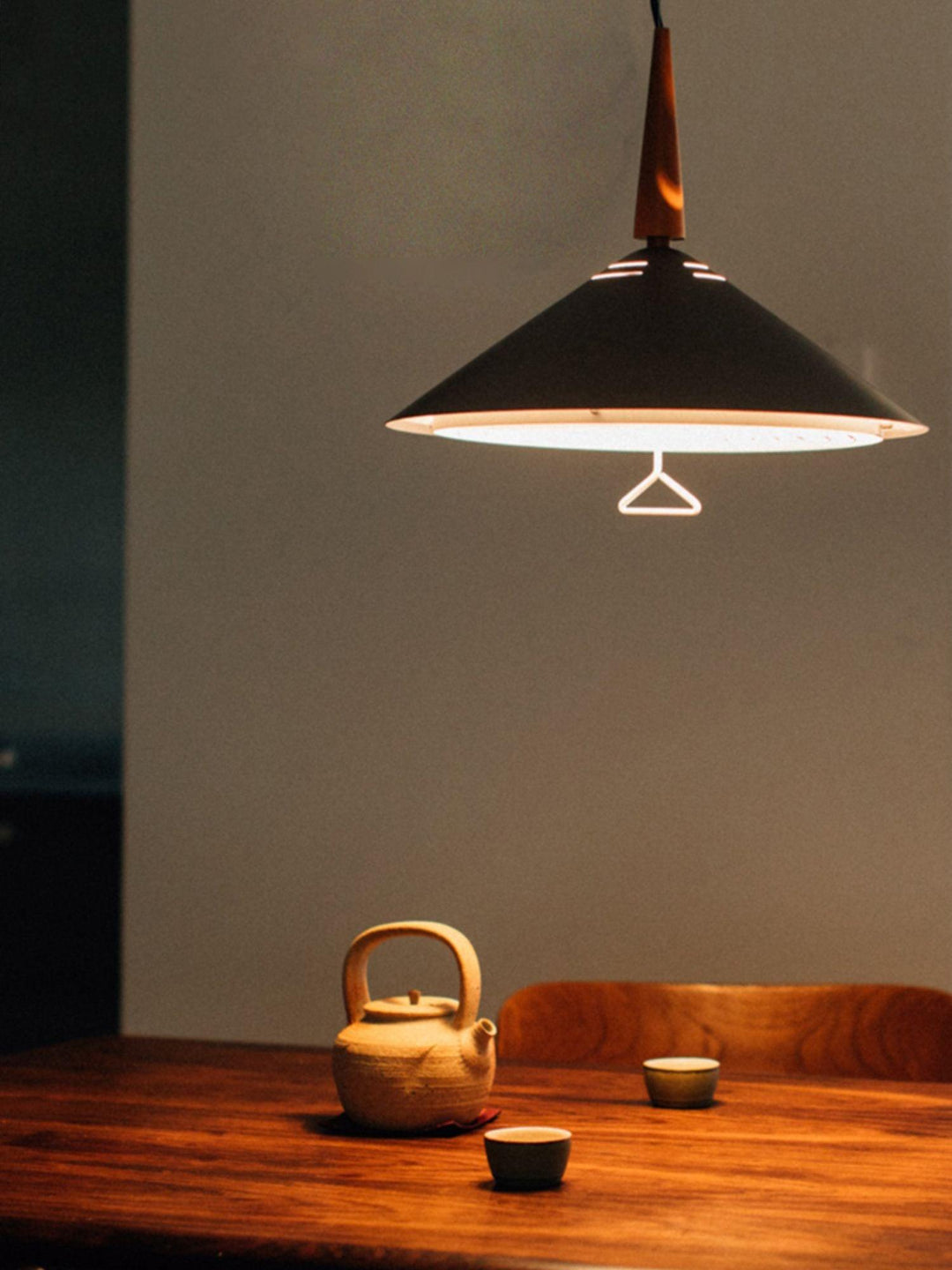 Agnes Lampe Suspension Rétro de Style Moderne Minimaliste - Neutralighting