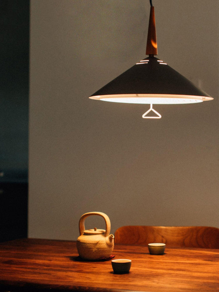 Agnes Lampe Suspension Rétro de Style Moderne Minimaliste - Neutralighting