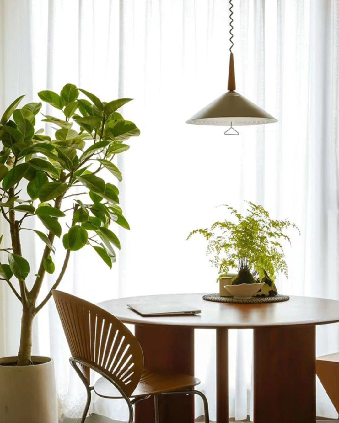 Agnes Lampe Suspension Rétro de Style Moderne Minimaliste - Neutralighting