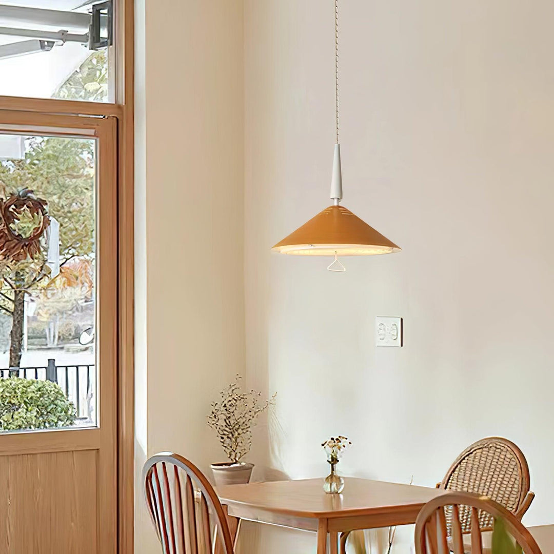 Agnes Lampe Suspension Rétro de Style Moderne Minimaliste - Neutralighting