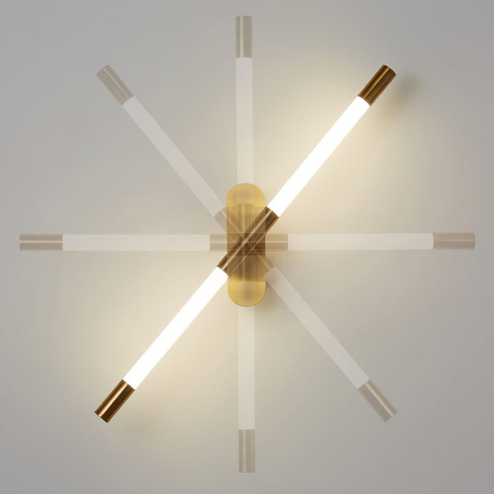 Lustra Applique Murale Tubulaire Modulaire - Neutralighting