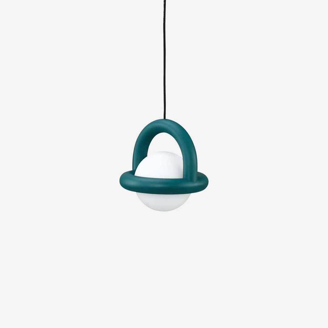 Valentina Moderne Ballon Suspension Métal Salon - Neutralighting
