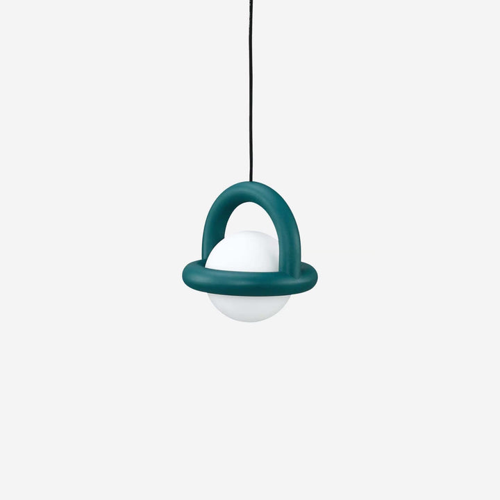 Valentina Moderne Ballon Suspension Métal Salon - Neutralighting