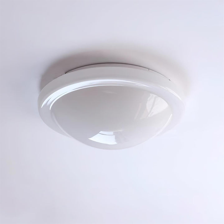 Aire Plafonnier Encastré Verre Dôme Minimaliste - Neutralighting