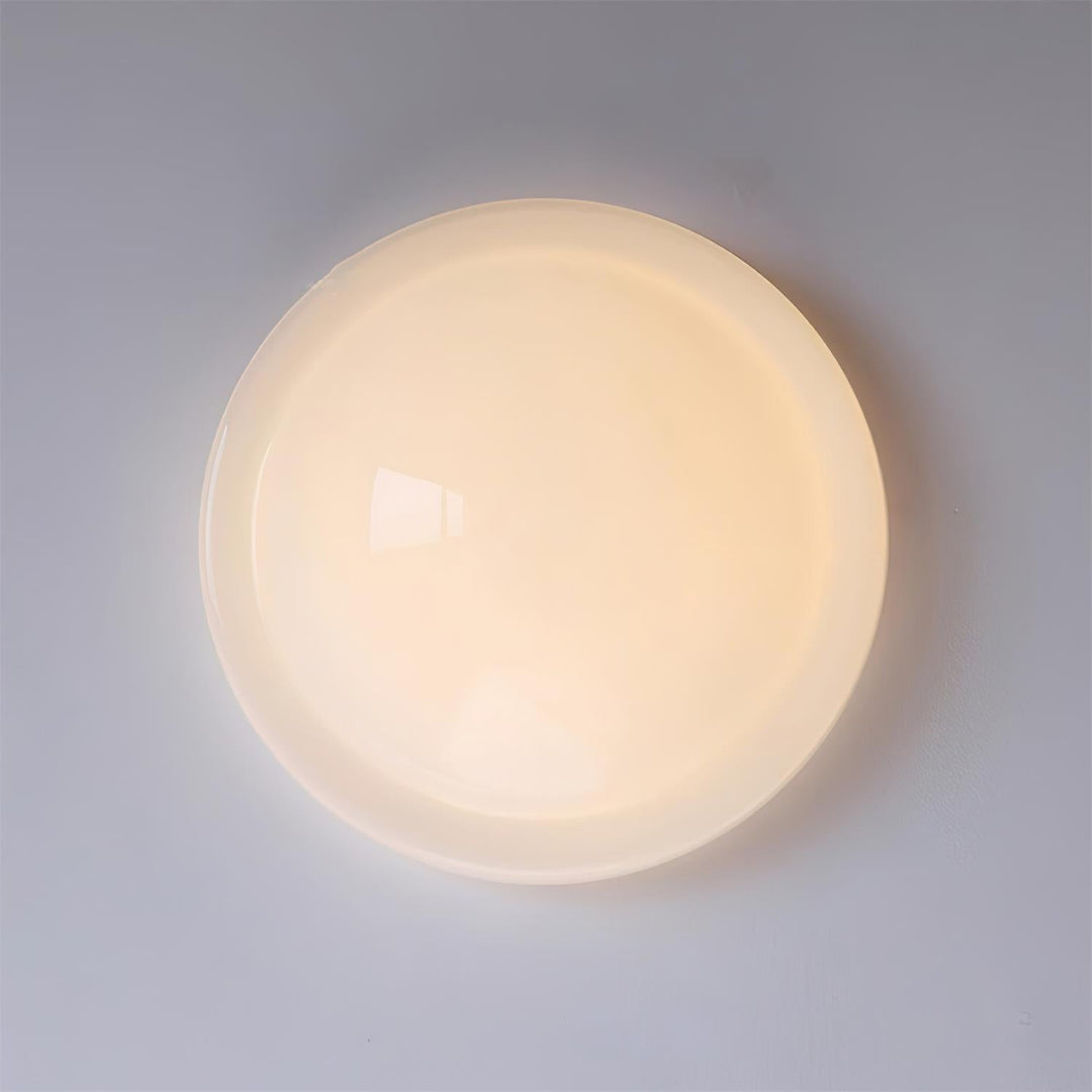 Aire Plafonnier Encastré Verre Dôme Minimaliste - Neutralighting