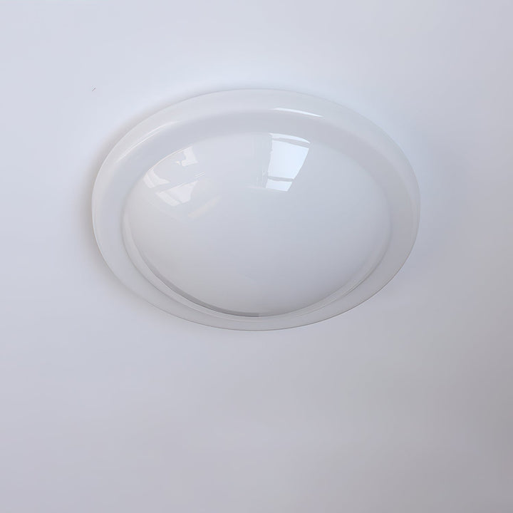 Aire Plafonnier Encastré Verre Dôme Minimaliste - Neutralighting