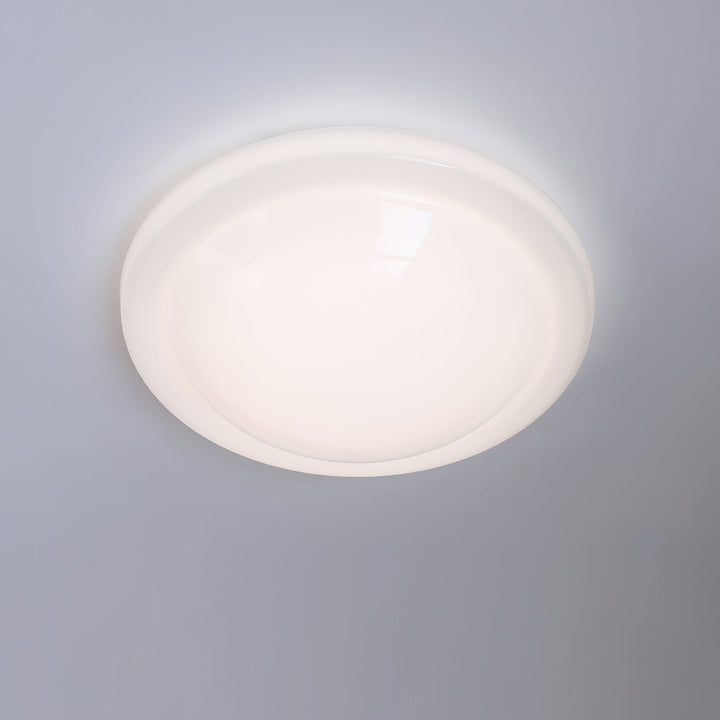 Aire Plafonnier Encastré Verre Dôme Minimaliste - Neutralighting