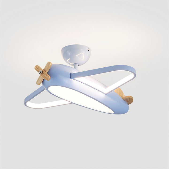 Lush Plafonnier Avion Charme Ludique - Neutralighting
