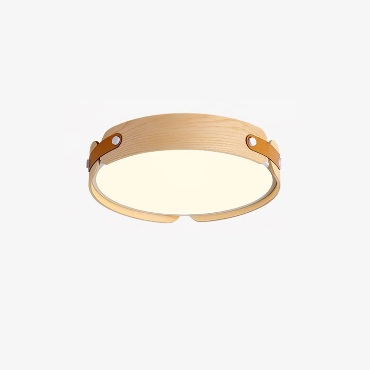 Echo Plafonnier en bois minimaliste moderne - Neutralighting