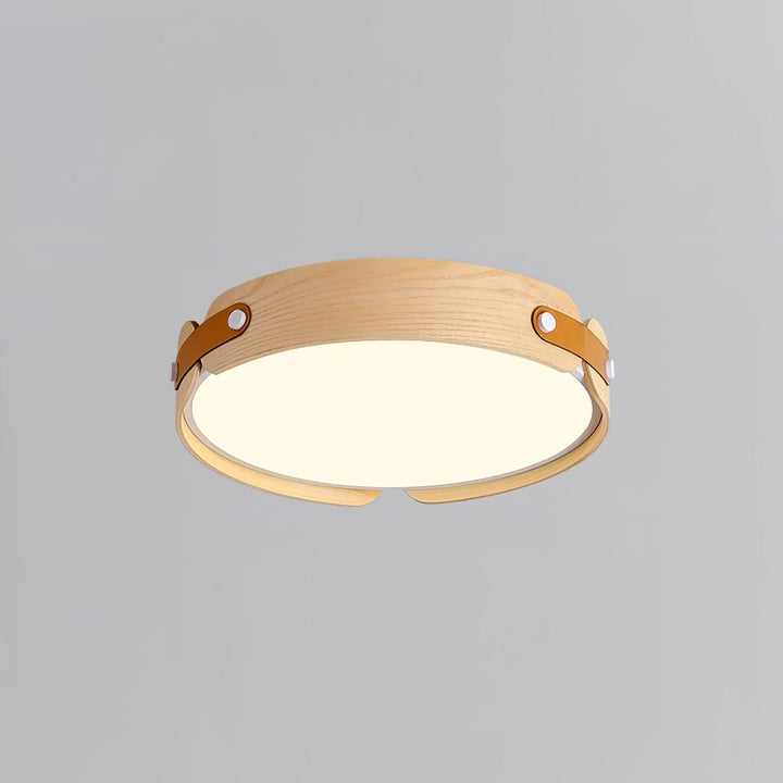 Echo Plafonnier en bois minimaliste moderne - Neutralighting