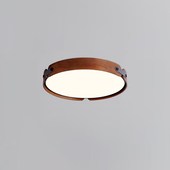 Echo Plafonnier en bois minimaliste moderne - Neutralighting