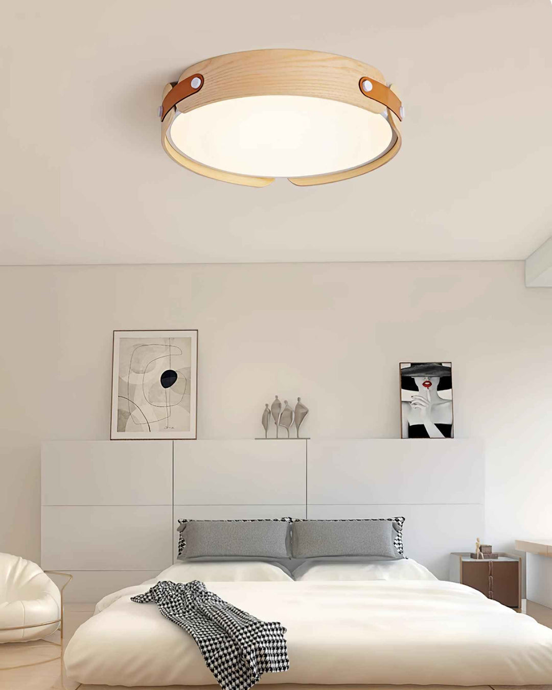 Lampe Sylvan en Acrylique – Design Contemporain