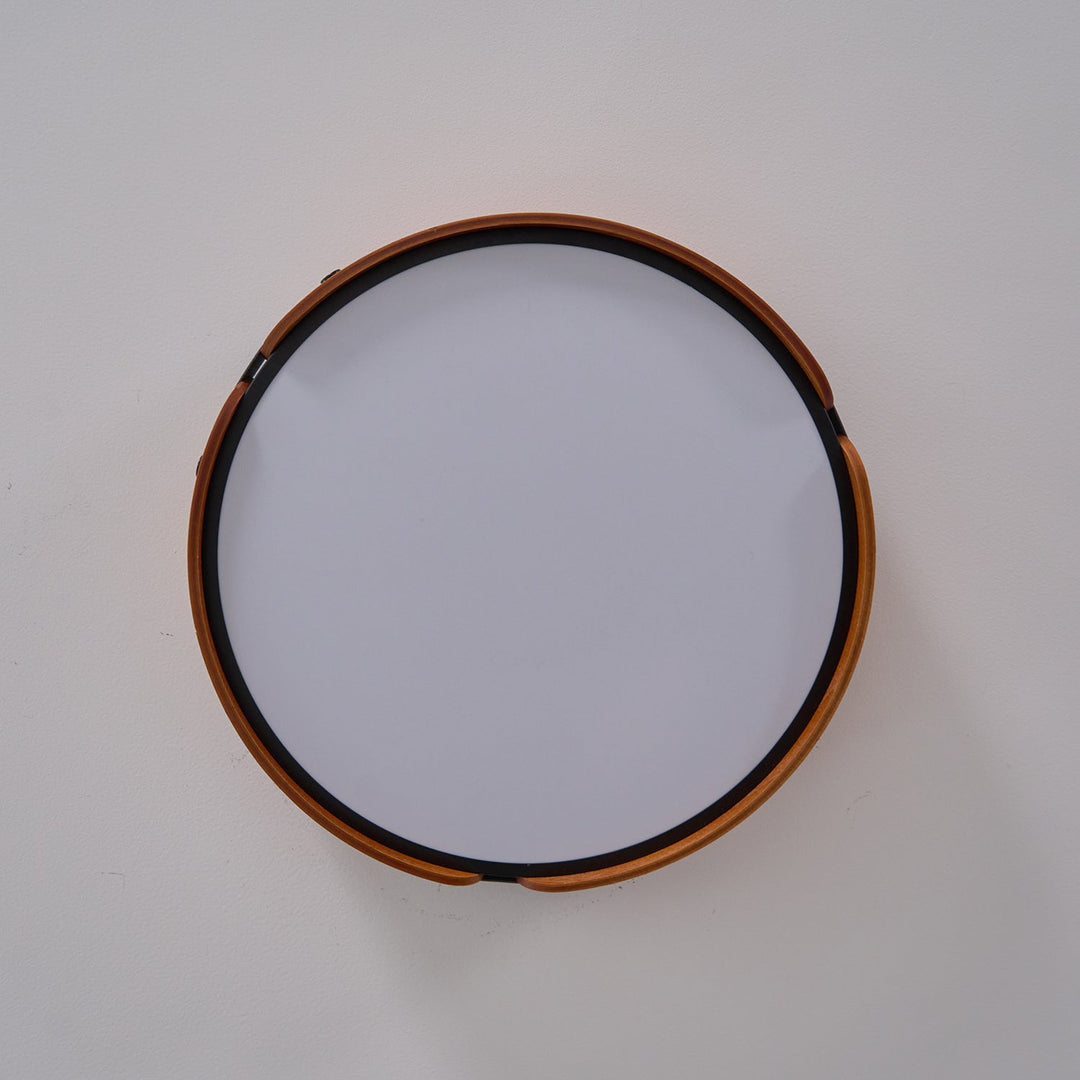Sylvan Plafonnier en Bois Minimaliste - Neutralighting