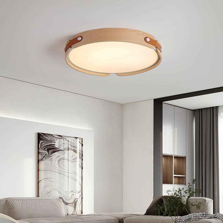 Lampe Echo en Acrylique – Design Contemporain