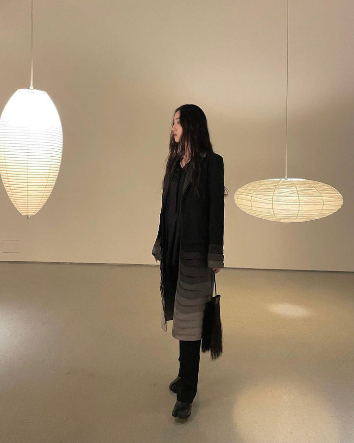 Orba Lampe Pendante en Papier Washi 15A - Neutralighting