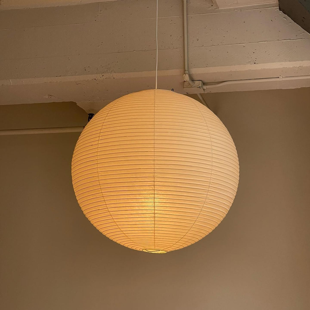 Sylin Suspension Déportée en Soie de Mûrier - Neutralighting