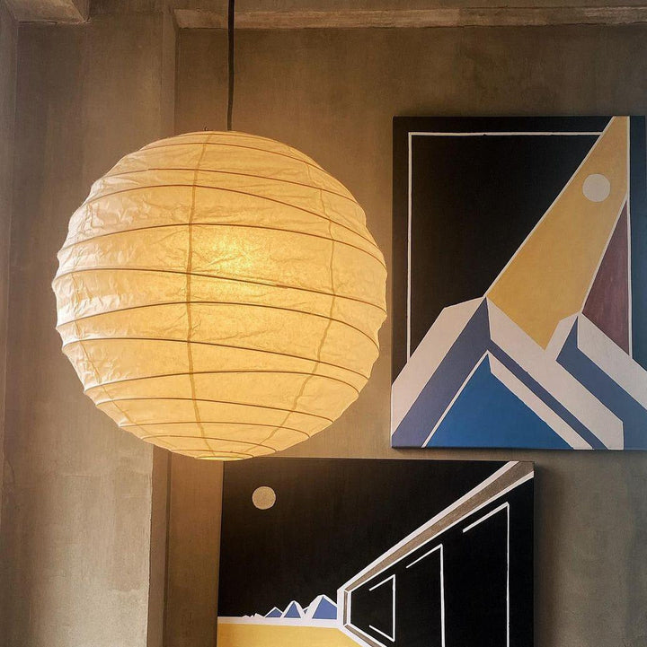 Luna Suspension Style Wabi-sabi - Neutralighting