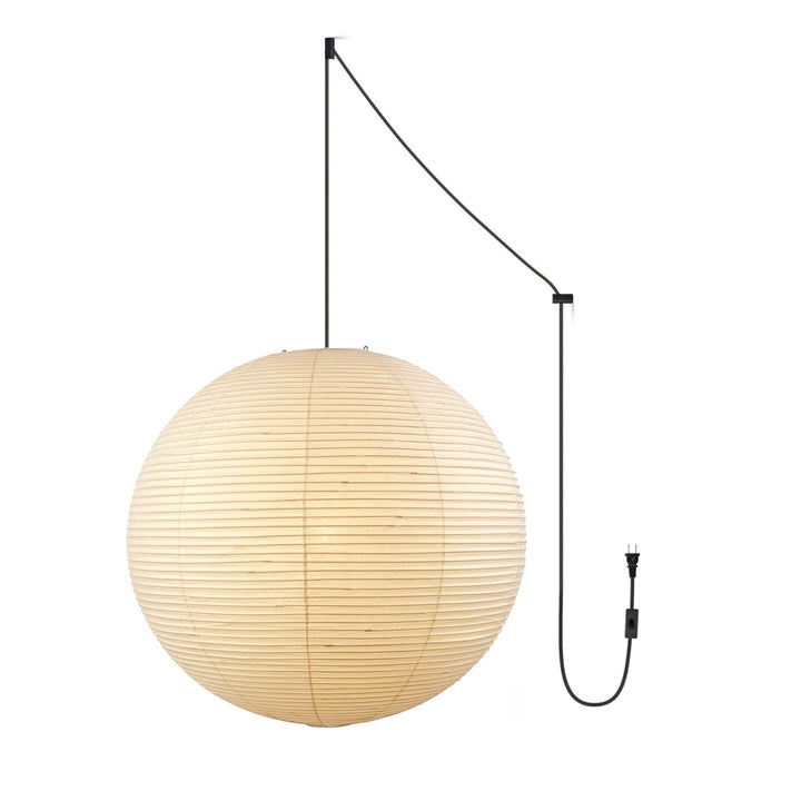 Lustra Suspension Lampe Lanternes en Papier - Neutralighting