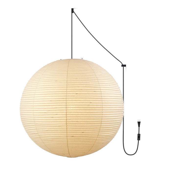 Lustra Suspension Lampe Lanternes en Papier - Neutralighting