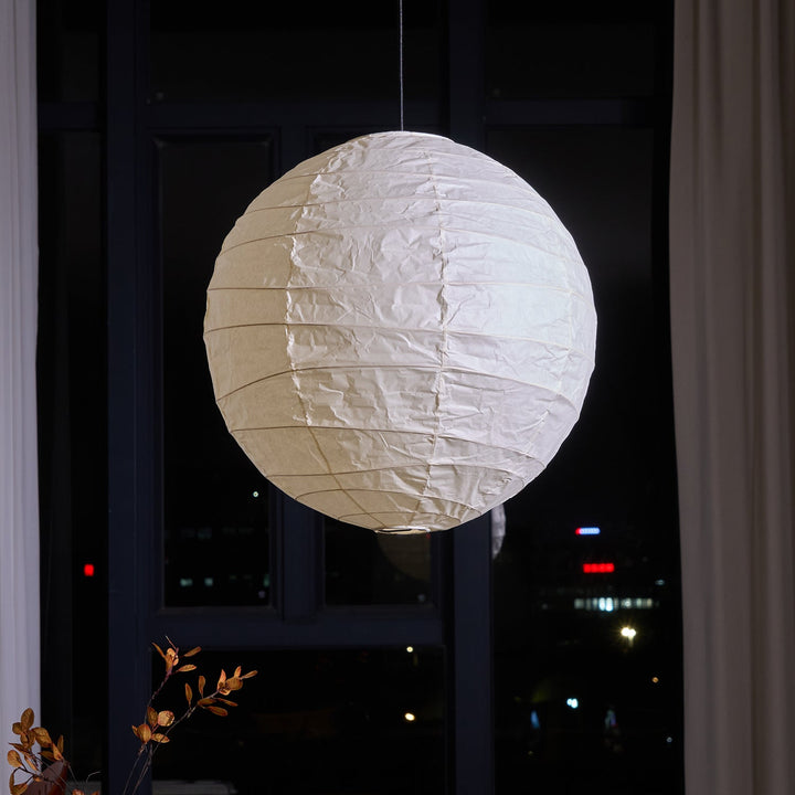 Lioricen Suspension Rétro en Papier - Neutralighting