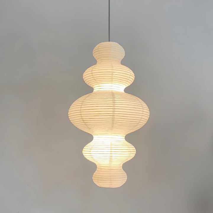 Lythaaris Lampe Pendante Art Naturel Bambou Swag - Neutralighting