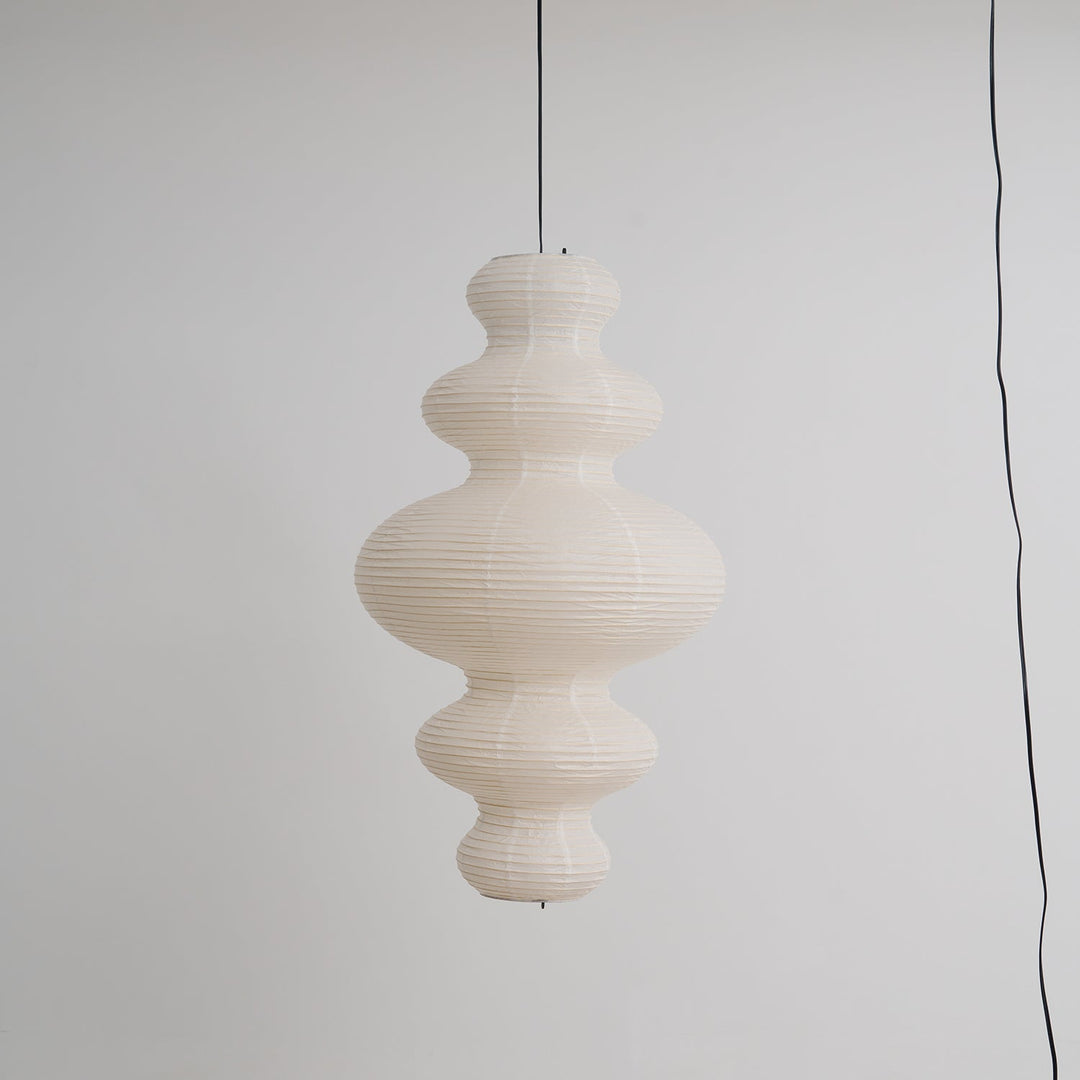 Lythaaris Lampe Pendante Art Naturel Bambou Swag - Neutralighting