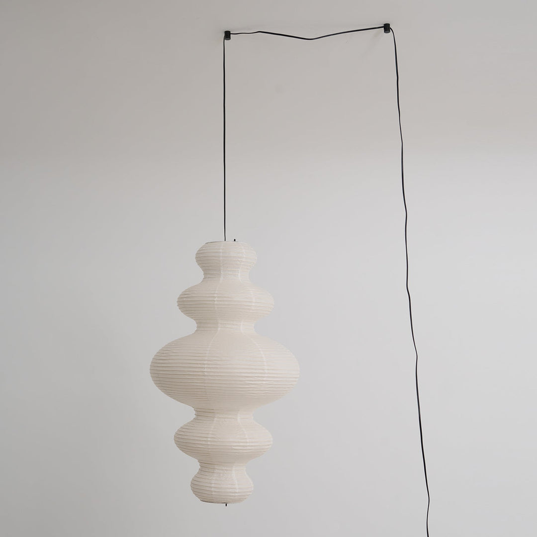 Lythaaris Lampe Pendante Art Naturel Bambou Swag - Neutralighting