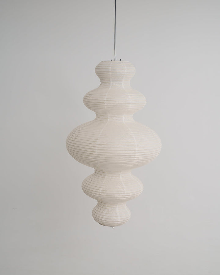 Lythaaris Lampe Pendante Art Naturel Bambou Swag - Neutralighting